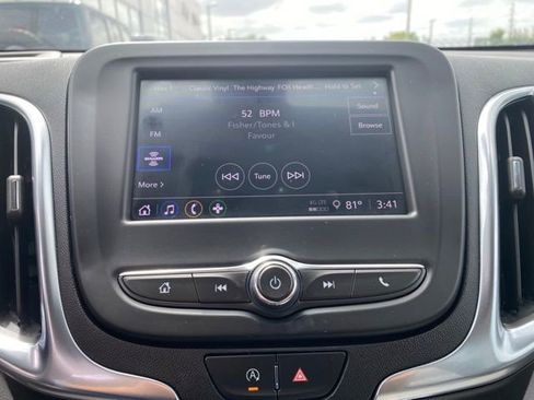 Used 2022 Chevrolet Equinox LT image 21