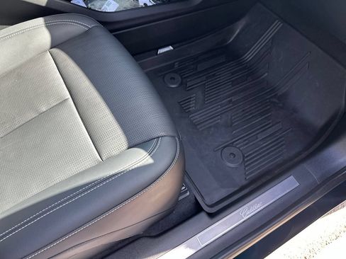 Used 2024 Cadillac Lyriq Sport w/ LPO, Floor Liner Package RWD image 40