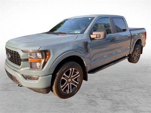 Used 2023 Ford F150 XL w/ STX Appearance Package AWD/4WD image 6