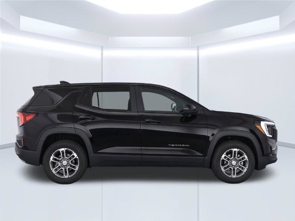 Used 2025 GMC Terrain Elevation FWD image 11