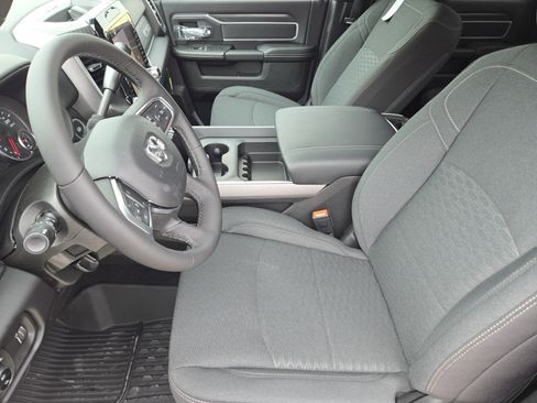 New 2026 RAM 2500 Lone Star AWD/4WD image 12