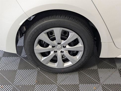 New 2026 Toyota Corolla LE image 23