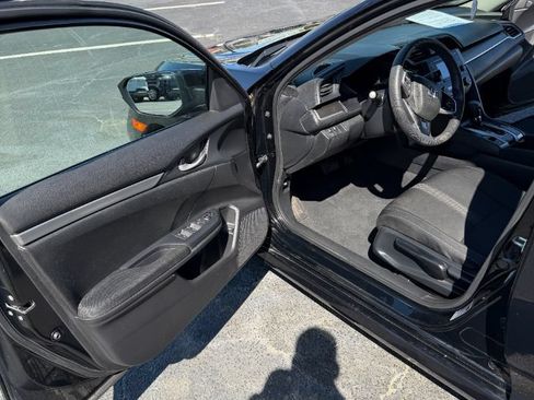 Used 2020 Honda Civic LX image 10