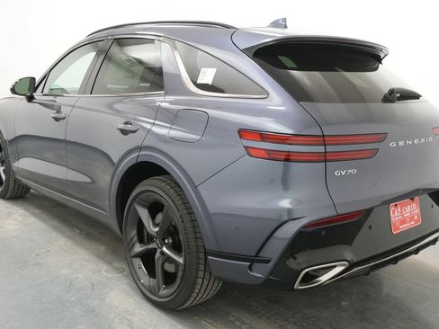 New 2026 Genesis GV70 3.5T Sport Prestige AWD/4WD image 6