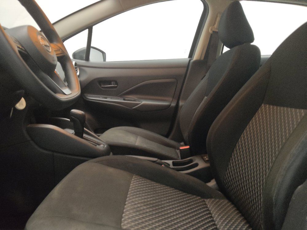 Used 2024 Nissan Versa S w/ Trunk Package FWD image 17
