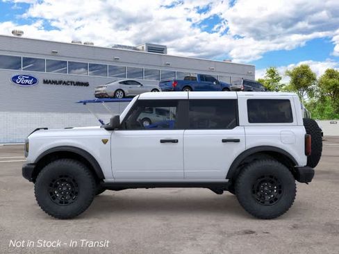 New 2026 Ford Bronco Badlands AWD/4WD image 3