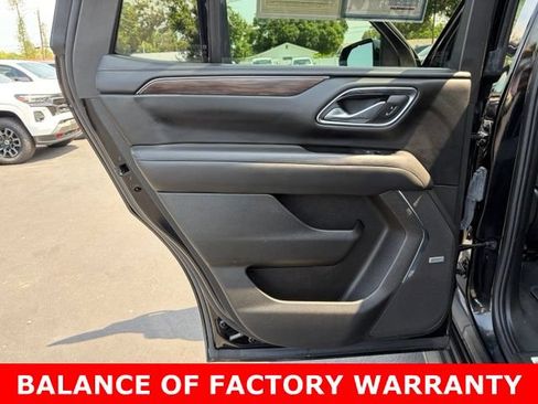 Used 2023 Chevrolet Tahoe LT RWD image 13
