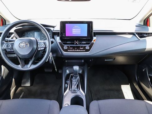 Certified 2023 Toyota Corolla LE w/ Carpet Mat Package (TMS) FWD image 15