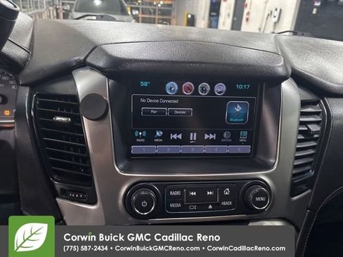 Used 2017 Chevrolet Suburban LT AWD/4WD image 23