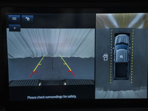 Certified 2023 Ford F150 Lariat w/ Equipment Group 502A High image 55