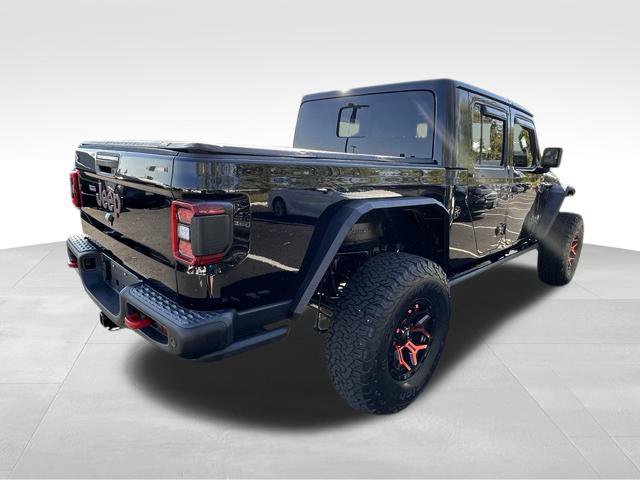 Used 2020 Jeep Gladiator Rubicon AWD/4WD image 7