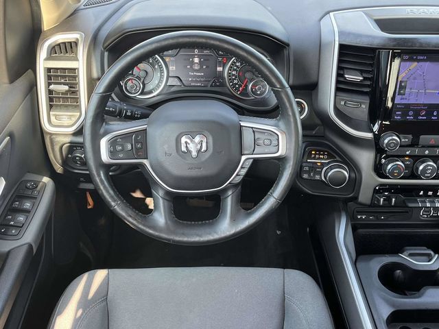 Used 2019 RAM 1500 Big Horn AWD/4WD image 17