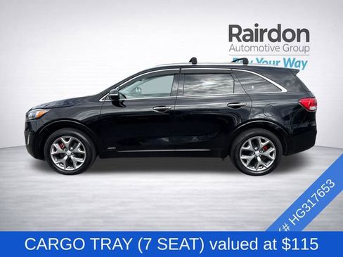 Used 2017 Kia Sorento SX AWD/4WD image 4