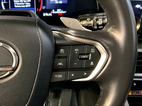 Certified 2025 Lexus TX 350 AWD image 24