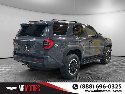 Used 2025 Toyota 4Runner TRD Off-Road image 3