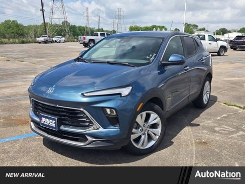 Used 2024 Buick Encore GX Preferred image 1