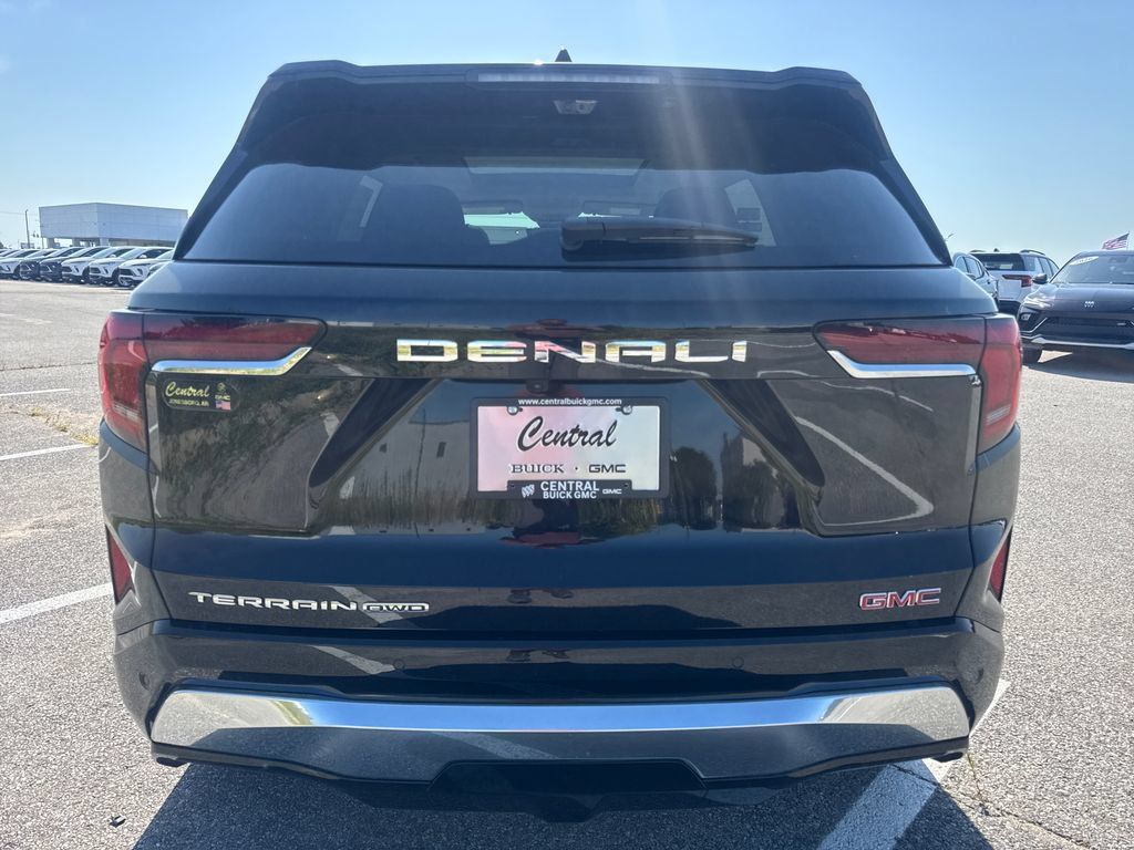 New 2027 GMC Terrain Denali AWD/4WD image 5