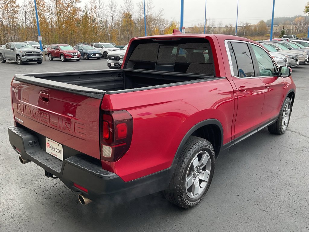 Used 2024 Honda Ridgeline RTL image 5