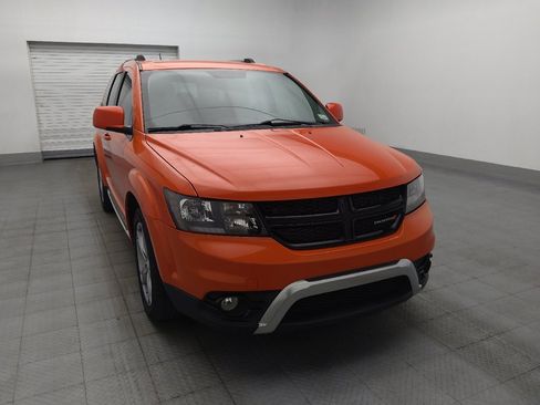 Used 2017 Dodge Journey Crossroad FWD image 14