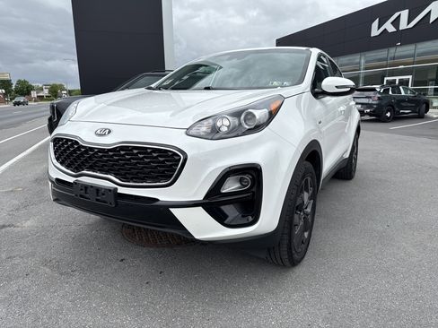 Used 2022 Kia Sportage LX w/ LX AWD Value Edition Package image 8