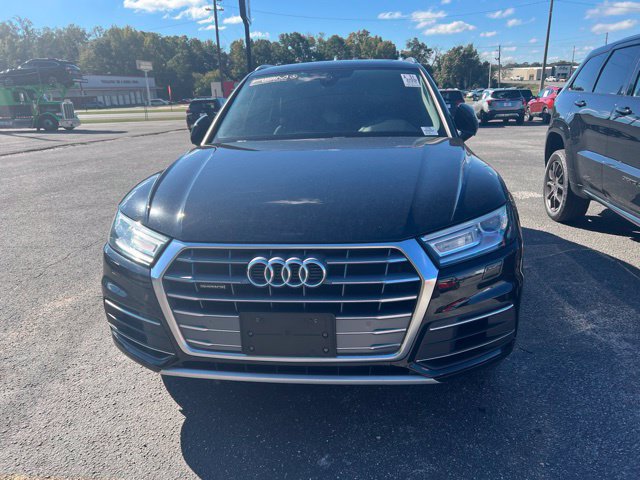 Used 2020 Audi Q5 2.0T Premium w/ Convenience Package AWD/4WD image 3