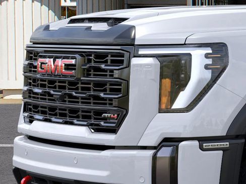 New 2026 GMC Sierra 2500 AT4 w/ AT4 Premium Plus Package image 13