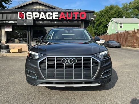 Used 2023 Audi Q5 2.0T Premium Plus w/ Premium Plus Package AWD/4WD image 2