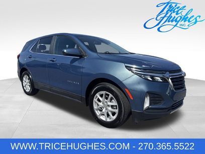 Used 2024 Chevrolet Equinox LT w/ LPO, Floor Liner Package