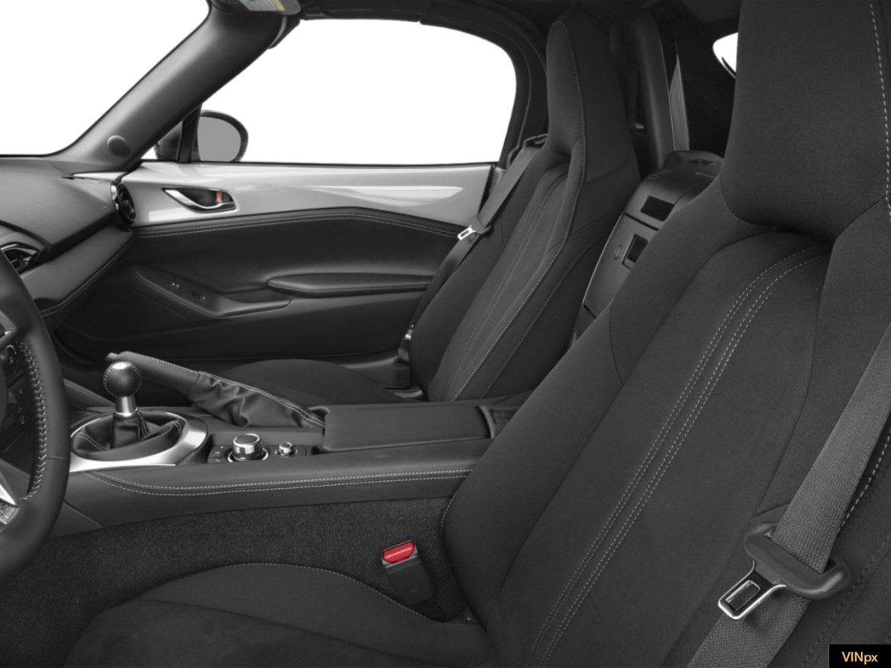 New 2026 MAZDA MX-5 Miata Club RWD image 6