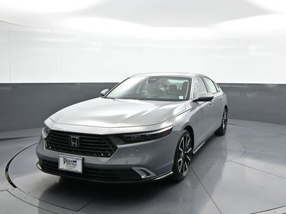 Certified 2025 Honda Accord Touring
