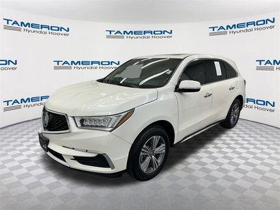 Used 2019 Acura MDX FWD
