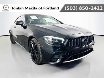 Used 2021 Mercedes-Benz E 53 AMG 4MATIC Coupe