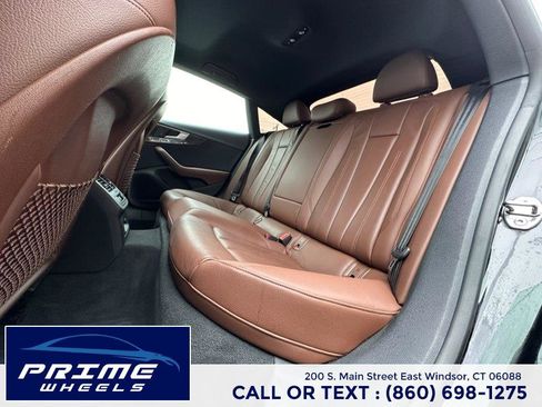 Used 2018 Audi A5 2.0T Premium Plus image 12