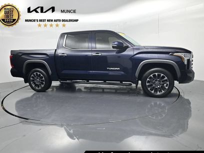Used 2024 Toyota Tundra Limited