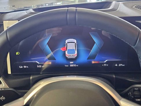 New 2026 BMW i4 xDrive40i w/ M Sport Package AWD/4WD image 12