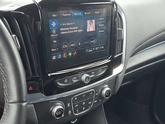 Used 2023 Chevrolet Traverse LT w/ LPO, 'HIT The Road' Package AWD/4WD image 20