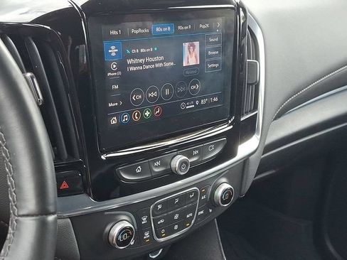 Used 2023 Chevrolet Traverse LT w/ LPO, 'HIT The Road' Package AWD/4WD image 20