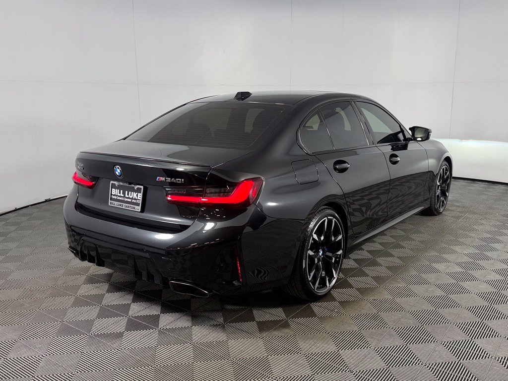Used 2026 BMW M340i xDrive AWD/4WD image 4