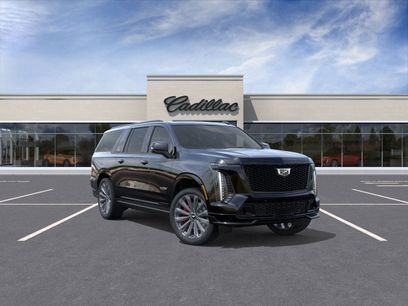 New 2026 Cadillac Escalade ESV V