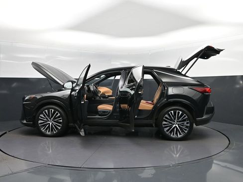 Used 2024 Lexus RX 350 Premium w/ Cold Area Package FWD image 46