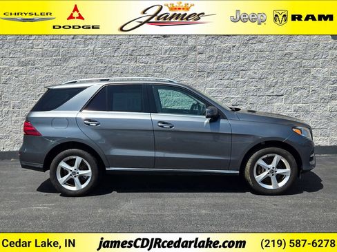 Used 2018 Mercedes-Benz GLE 350 4MATIC image 6