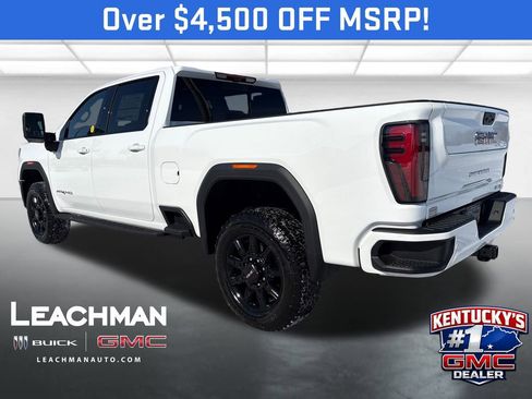 New 2026 GMC Sierra 2500 AT4 w/ AT4 Premium Plus Package image 6