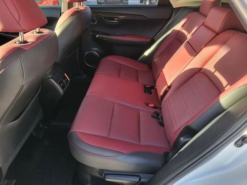 Used 2018 Lexus NX 300 FWD w/ Comfort Package image 12