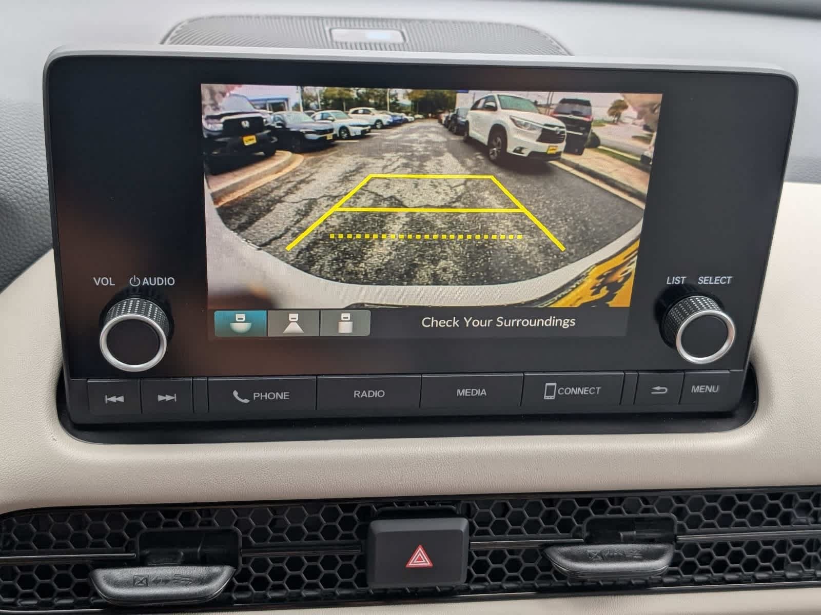 Certified 2025 Honda HR-V LX image 26