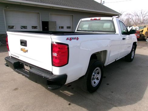 Used 2016 Chevrolet Silverado 1500 W/T image 5