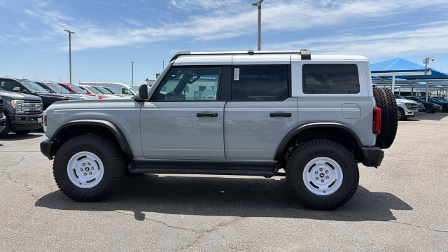 New 2026 Ford Bronco Heritage Edition AWD/4WD image 6
