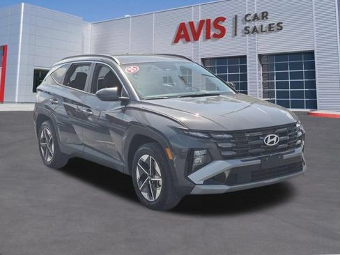 Used 2025 Hyundai Tucson SEL AWD/4WD image 3