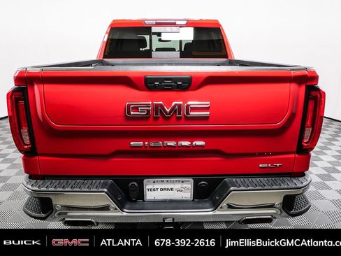 Used 2020 GMC Sierra 1500 SLT image 30