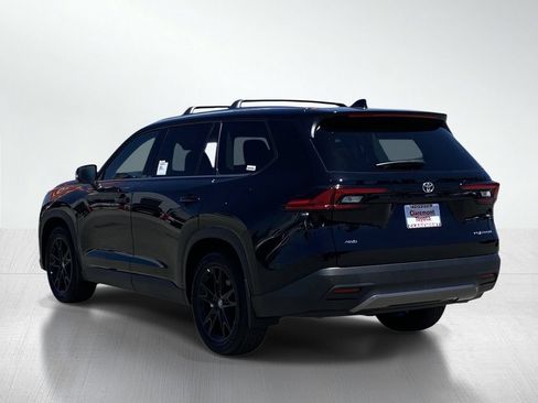 Used 2026 Toyota Grand Highlander AWD image 4