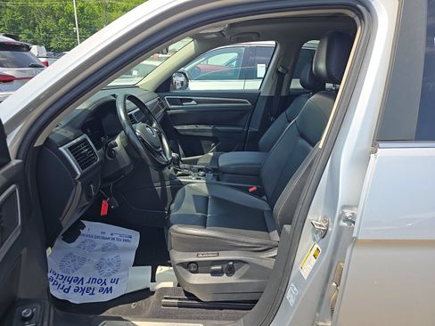 Used 2019 Volkswagen Atlas SEL AWD/4WD image 7